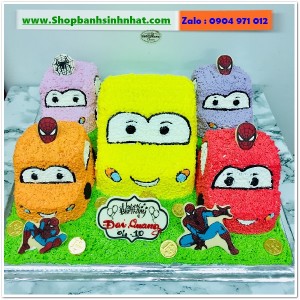 Bánh Sinh Nhật Đẹp - TK256